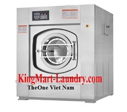 Supply and installation automatic washer & extractor XGQ 100 kg